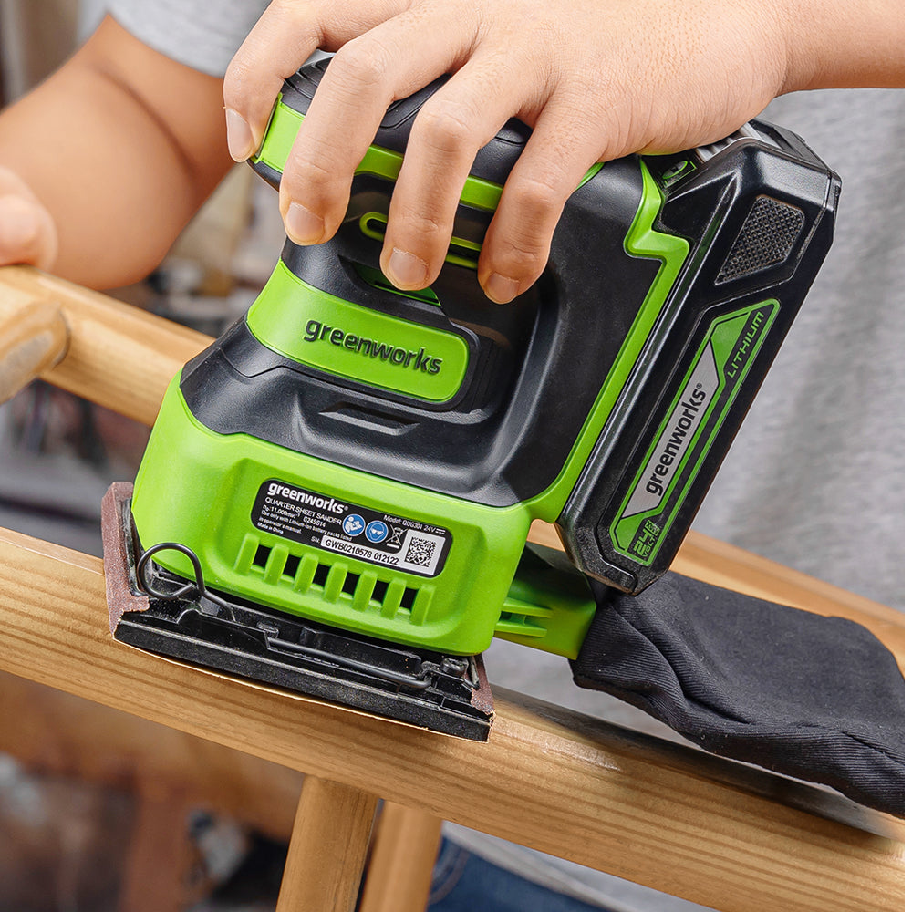 POWERALL 24V Schleifmaschine