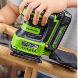 POWERALL 24V Schleifmaschine