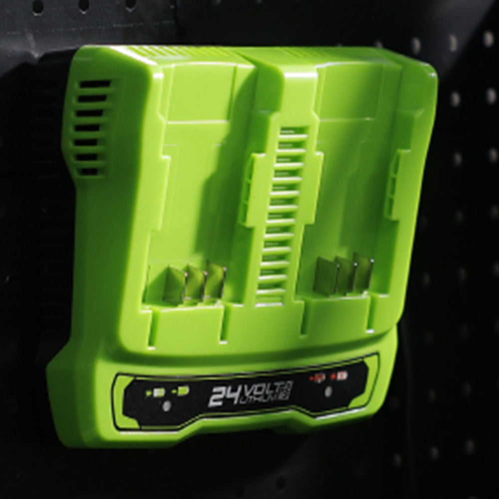 POWERALL 24V Dual-Slot-Ladegerät 2A