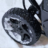 40V Schneefräse - 2Ah Akku