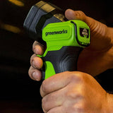 POWERALL 24V LED-Taschenlampe – Ohne Akku