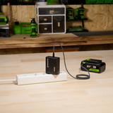 POWERALL 24V Starter Kit 2x 4Ah USB-C Akkus + 140W Ladegerät