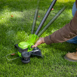 POWERALL 24V Rasentrimmer 30cm Gen. II - Ohne Akku