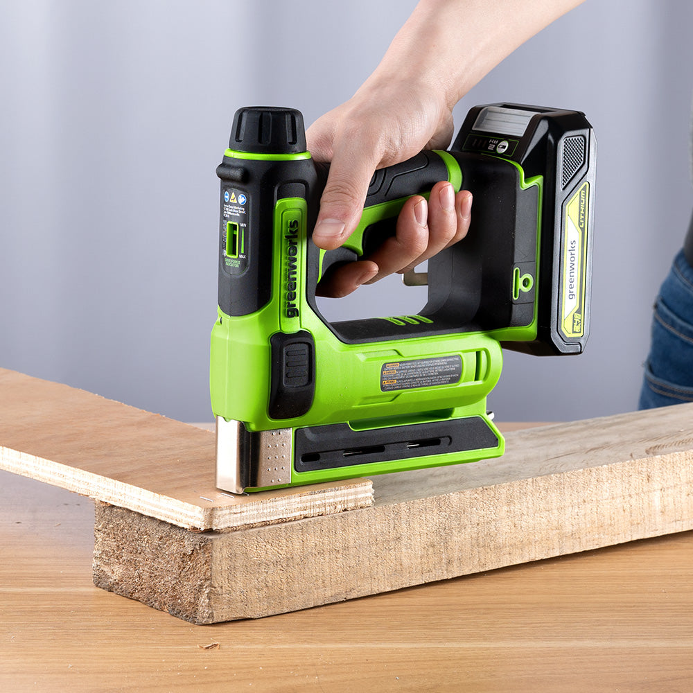 POWERALL 24V Tackerpistole