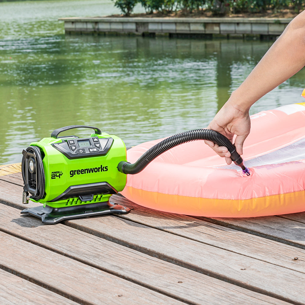 POWERALL 24V Inflator - Ohne Akku