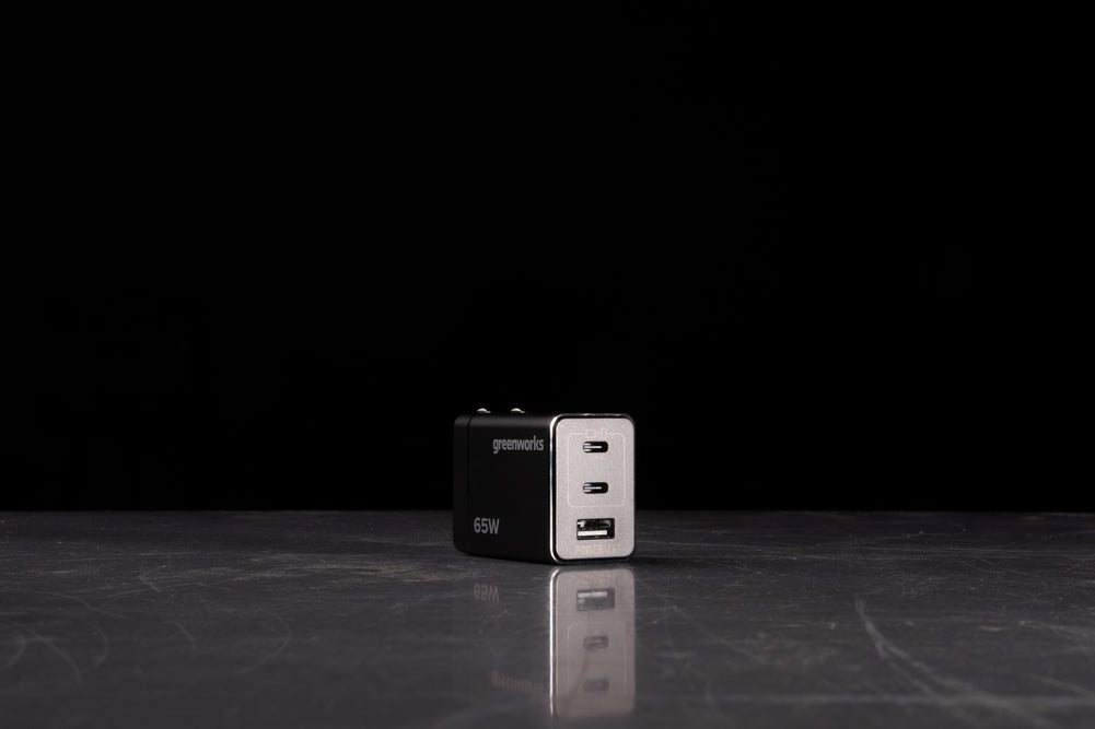 POWERALL 65W USB-C Ladegerät