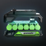 POWERALL 24V Akku 2Ah