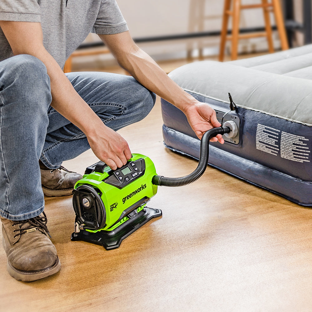 POWERALL 24V Inflator - Ohne Akku