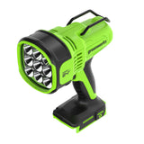 POWERALL 24V LED-Strahler – Ohne Akku