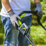 POWERALL 24V Rasenmäher 33cm - 2Ah Akku