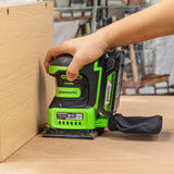 POWERALL 24V Schleifmaschine