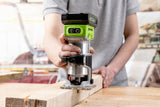 POWERALL 24V Oberfräse - Ohne Akku
