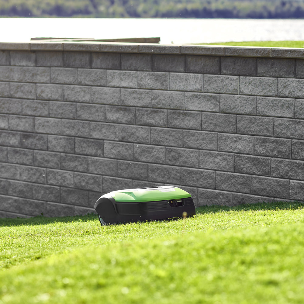 Optimow 10  – 1000m² mit Begrenzungskabel