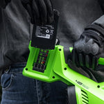 POWERALL 24V Starter Kit 2Ah Akku + Ladegerät