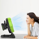 POWERALL 24V Ventilator