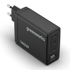 POWERALL 140W USB-C Ladegerät