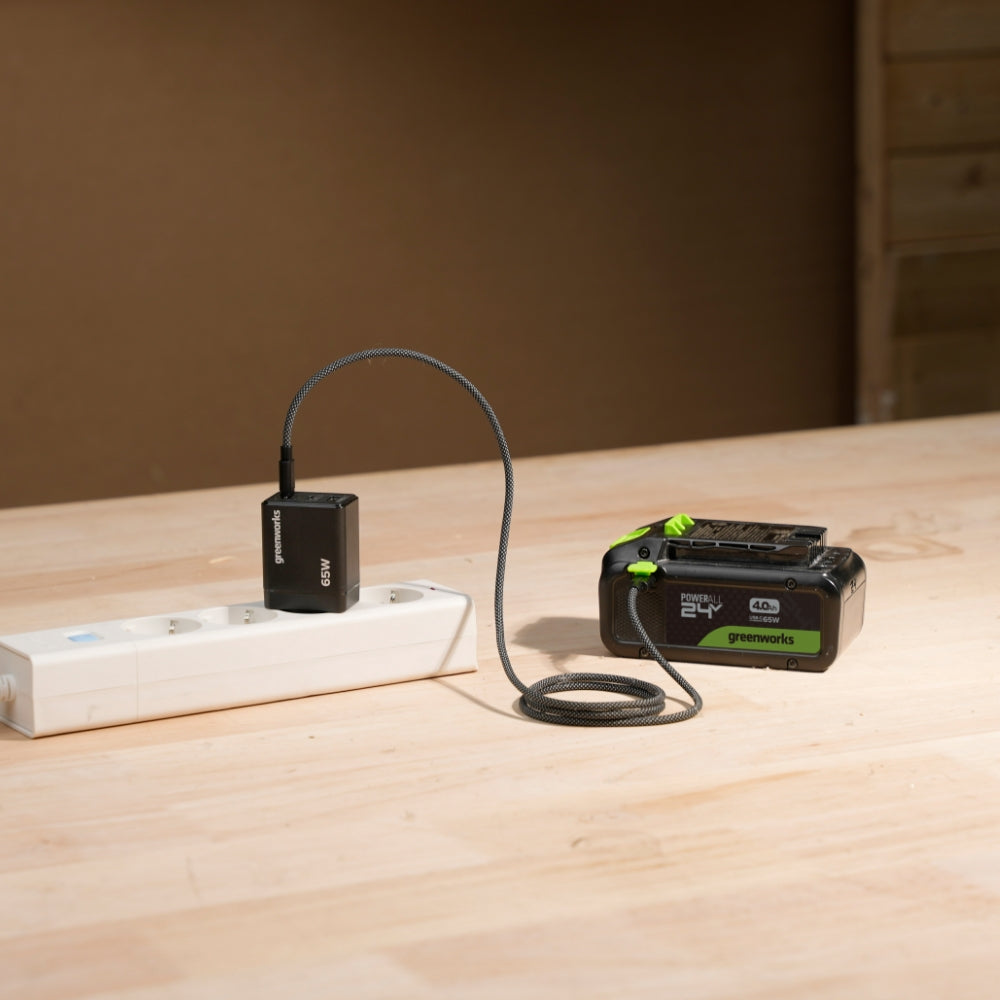 POWERALL 65W USB-C Ladegerät