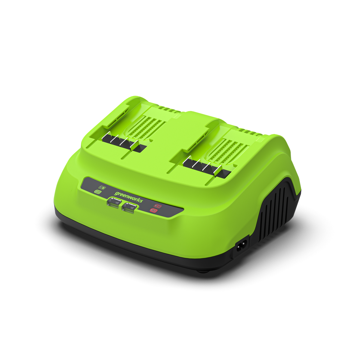 POWERALL 24V Dual-Slot-Ladegerät 8A