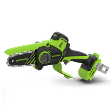 POWERALL 24V Mini-Kettensäge 10cm Gen. II - Ohne Akku
