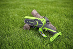 POWERALL 24V Mini-Kettensäge 10cm Gen. II - 2Ah Akku