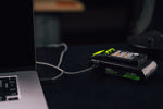 POWERALL 24V Starter Kit 2x 2Ah USB-C Akkus + 65W Ladegerät