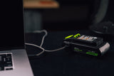 POWERALL 24V Starter Kit 2x 2Ah USB-C Akkus + 65W Ladegerät