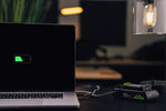 POWERALL 24V Starter Kit 2Ah USB-C Akku + 65W Ladegerät