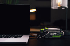 POWERALL 24V USB-C Hochleistungsakku 4Ah
