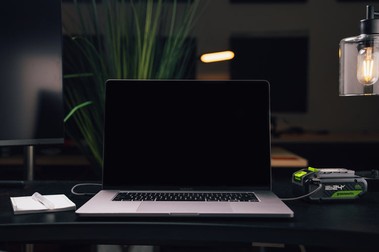POWERALL 24V USB-C Hochleistungsakku 4Ah