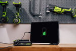 POWERALL 24V Starter Kit 2Ah USB-C Akku + 65W Ladegerät