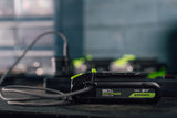 POWERALL 24V Starter Kit 2Ah USB-C Akku + 65W Ladegerät