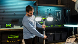 POWERALL 24V Stativ-Arbeitsleuchte
