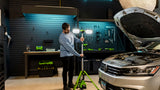 POWERALL 24V Stativ-Arbeitsleuchte