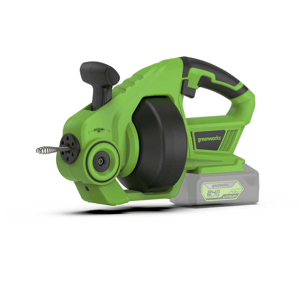 POWERALL 24V Rohrreiniger - Ohne Akku