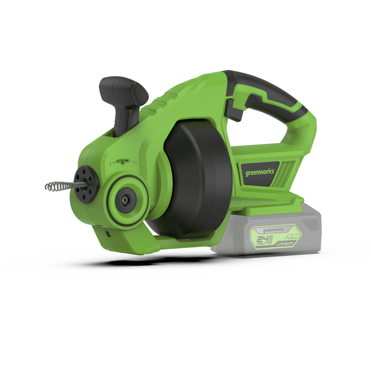 POWERALL 24V Rohrreiniger - Ohne Akku