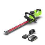 POWERALL 24V Heckenschere 56cm – 2Ah Akku