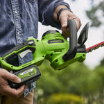 POWERALL 24V Heckenschere 56cm – 2Ah Akku