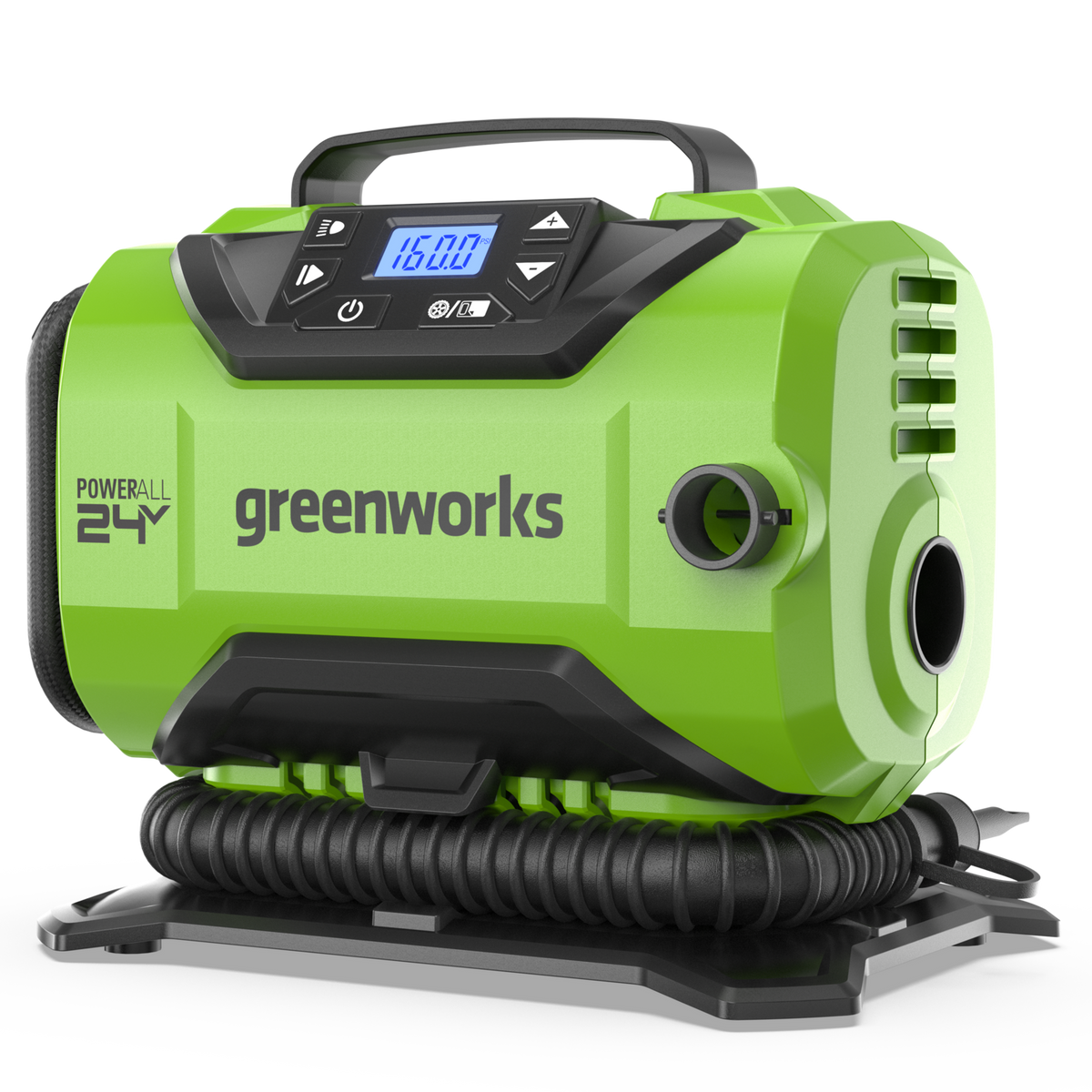 POWERALL 24V Inflator - Ohne Akku