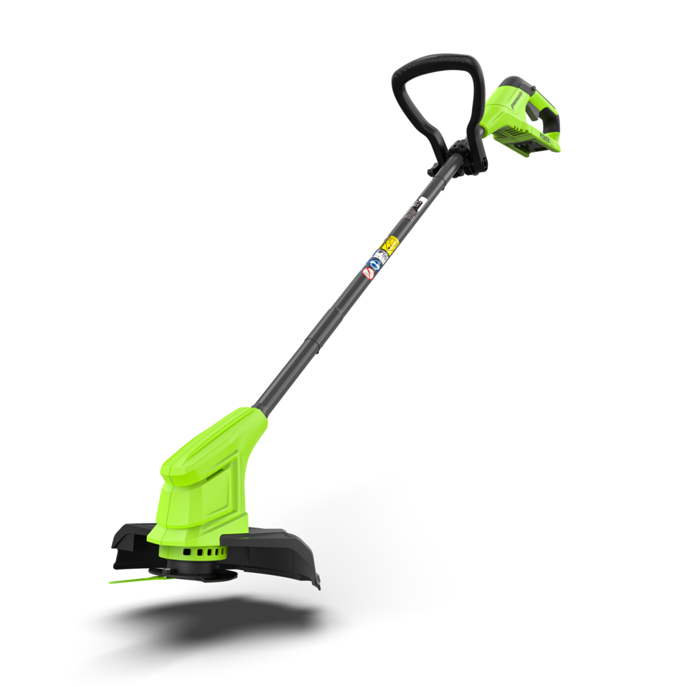 POWERALL 24V Rasentrimmer 25cm Gen. II - Ohne Akku