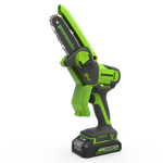 POWERALL 24V Mini-Kettensäge 10cm - 2Ah Akku