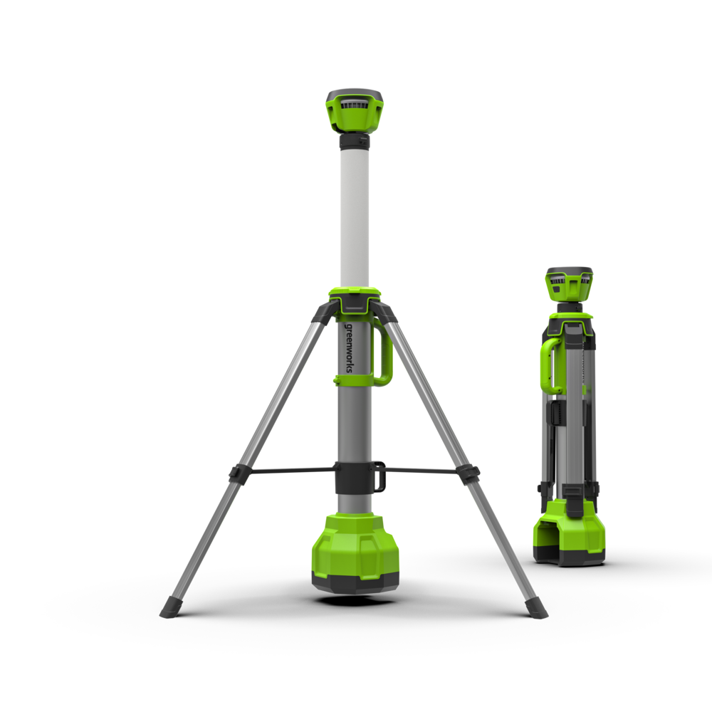 POWERALL 24V Stehleuchte 2-in-1