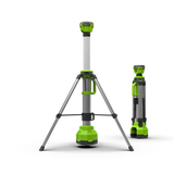 POWERALL 24V Stehleuchte 2-in-1
