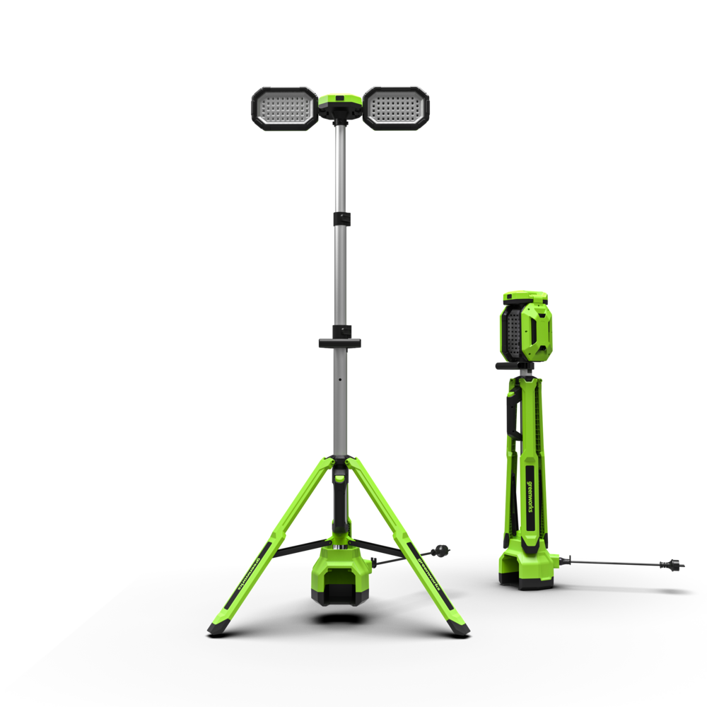 POWERALL 24V Stativ-Arbeitsleuchte