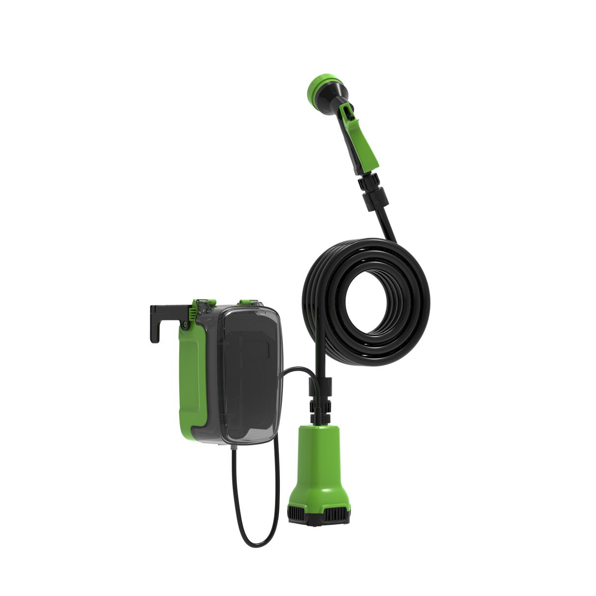 POWERALL 24V Tauchwasserpumpe