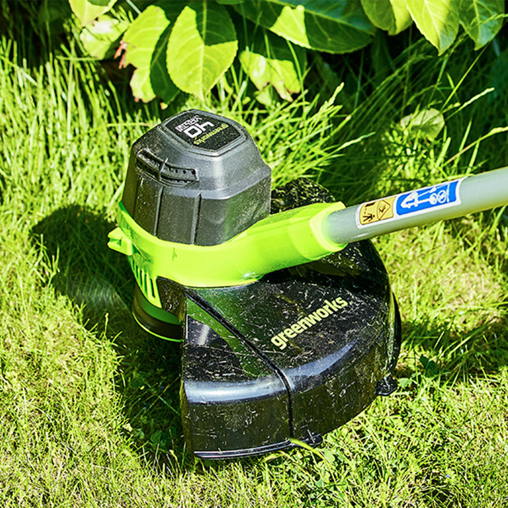 40V Rasentrimmer 30cm - 2Ah Akku