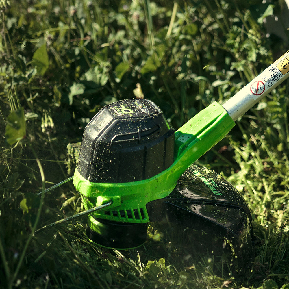 40V Rasentrimmer 30cm - 2Ah Akku