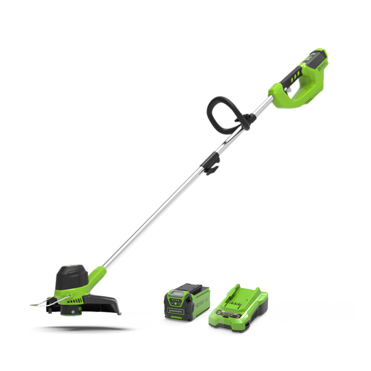 40V Rasentrimmer 30cm - 2Ah Akku