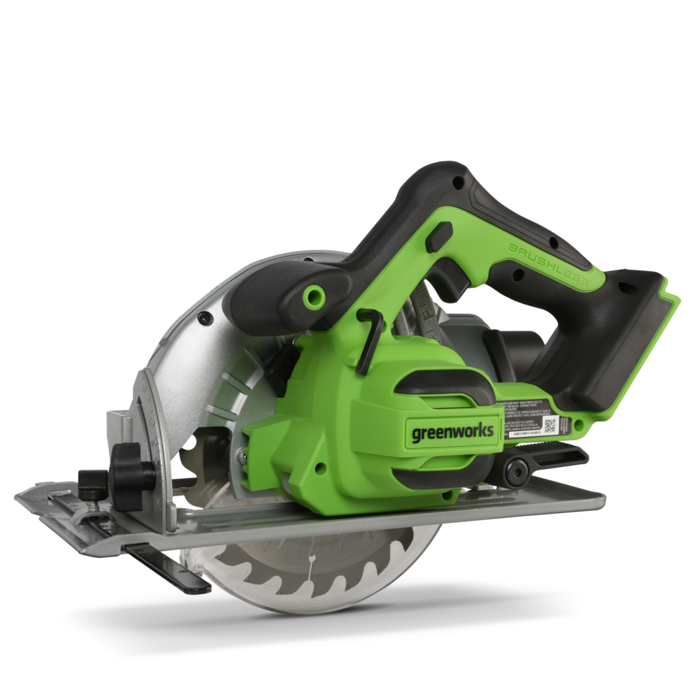 POWERALL 24V Kreissäge - Ohne Akku
