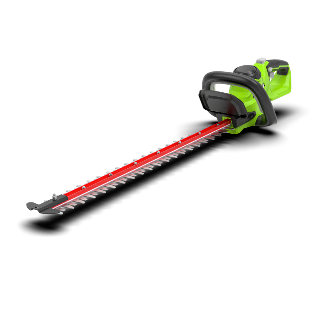 POWERALL 24V Heckenschere 61cm - Ohne Akku