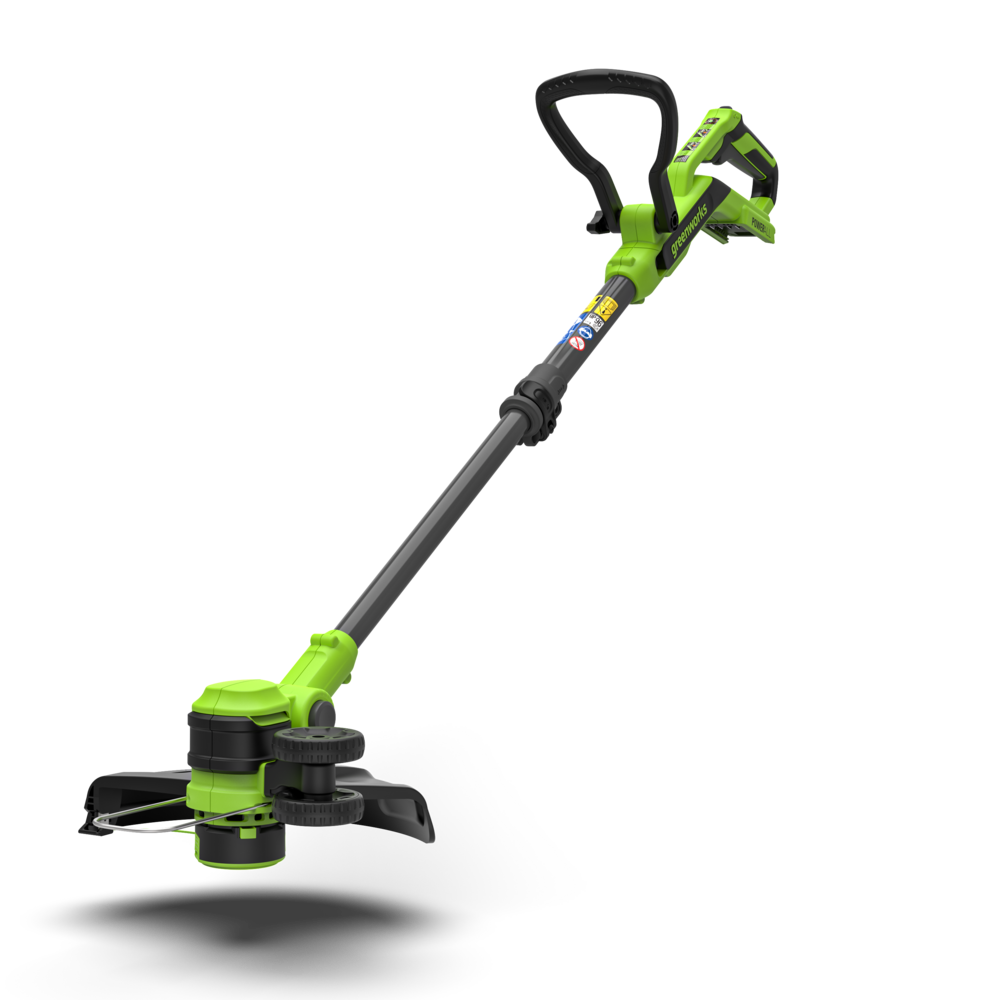POWERALL 24V Rasentrimmer 30cm Gen. II - Ohne Akku